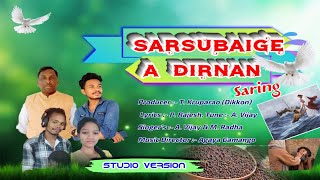 JISUN AMANG DAKU BUHANG #SOURA NEW CHRISTIAN SONG