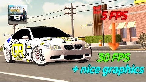 Fastest way to fix lag | Car Parking Multiplayer