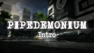PIPEDEMONIUM Intro // Godot Engine Horror Game