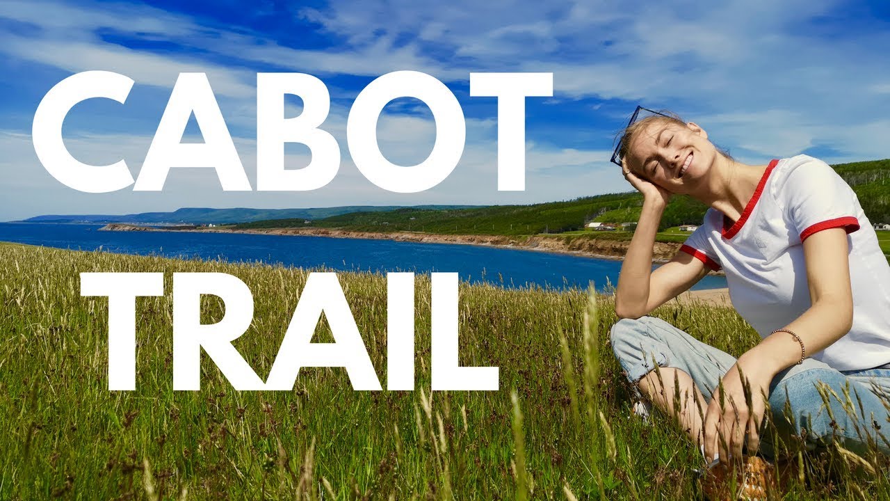 Road Trip through Cabot Trail