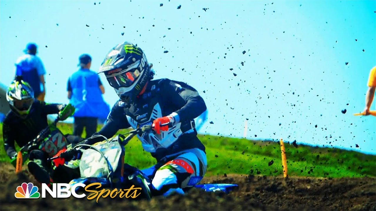 Pro Motocross Round No. 11 Budds Creek | EXTENDED HIGHLIGHTS | 8/17/19 | Motorsports on NBC