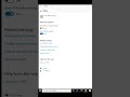How to turn on and off vpn option in windows 10