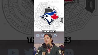 Can you guess this MLB stadium based on the seating chart? ⚾️ #mlb #mlbtrivia #sportstrivia