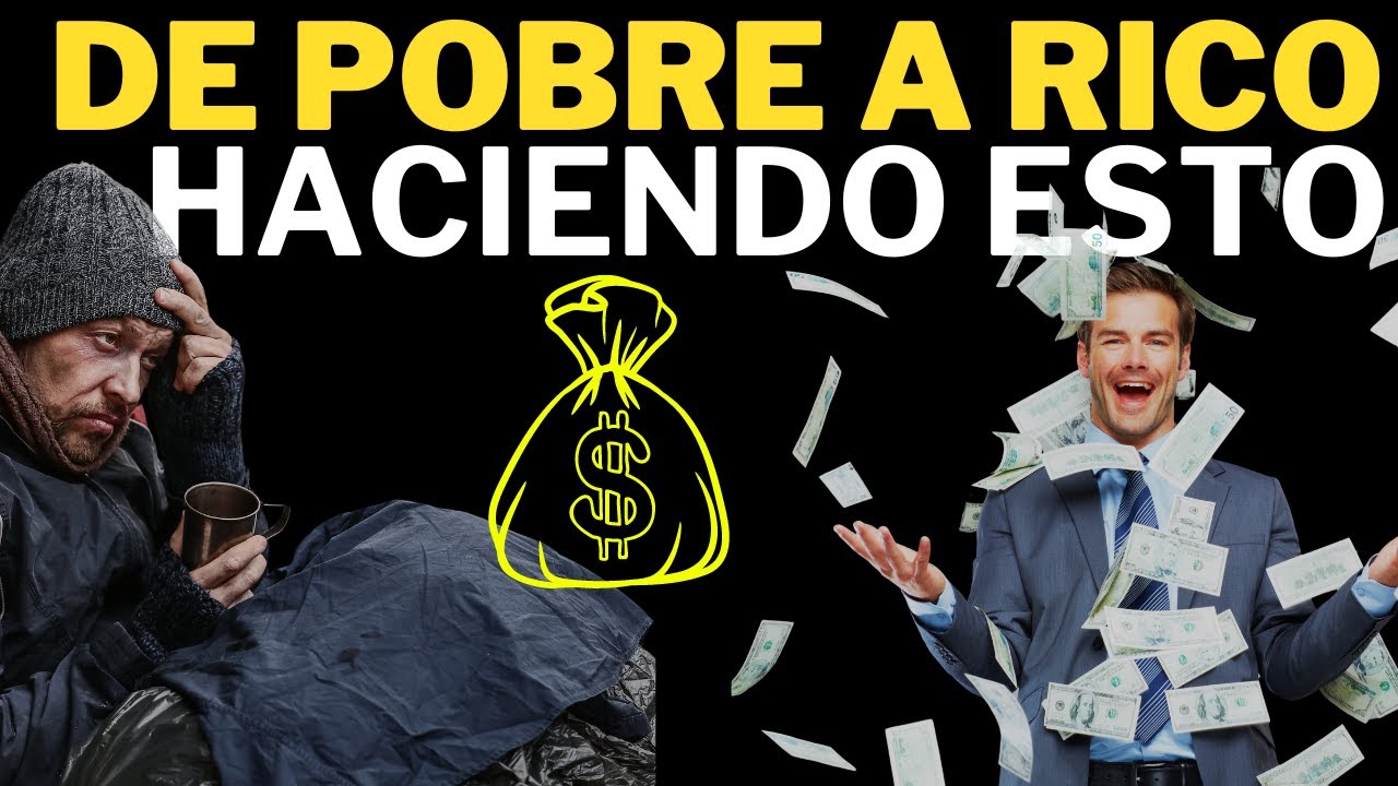 🔴💰 CONSEJOS que te pueden hacer RICO | Según el BILLONARIO BILL GATES💰 ...