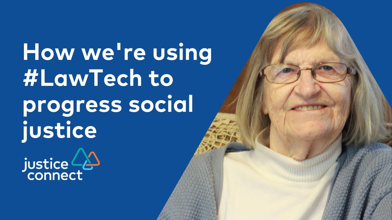 How #LawTech helped Sue get free legal help