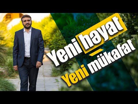 Hacı Ramil - Yeni həyat-Yeni mükafat (2020)