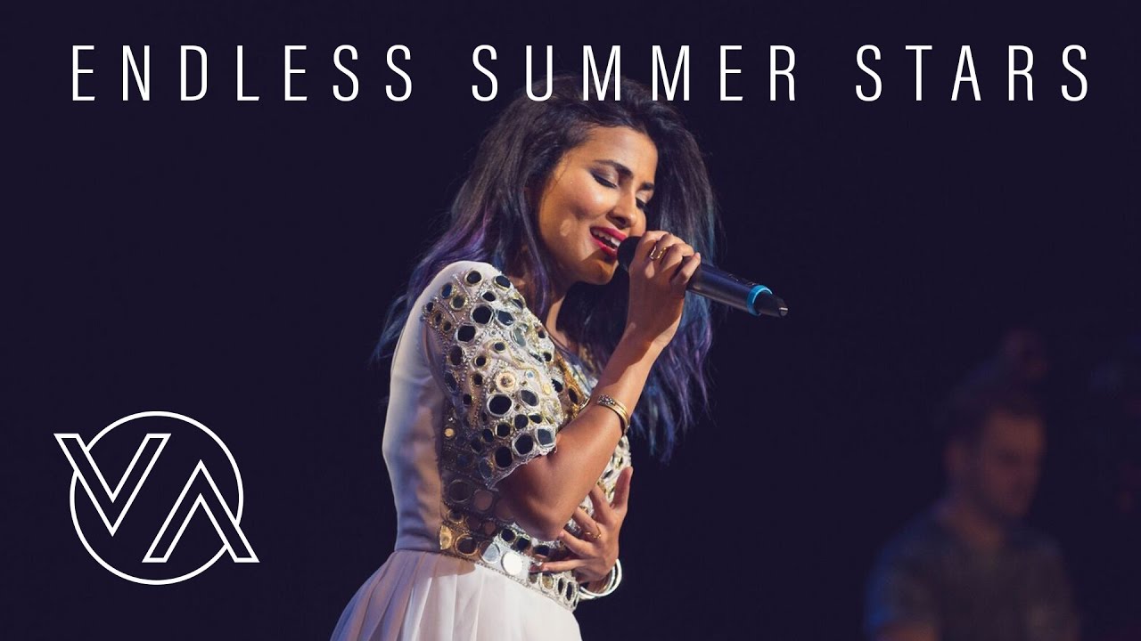 Vidya Vox - Endless Summer Stars (Original) - Live in San Francisco