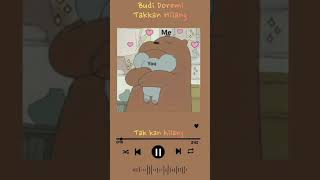 Budi Doremi  Takkan Hilang  speedup s