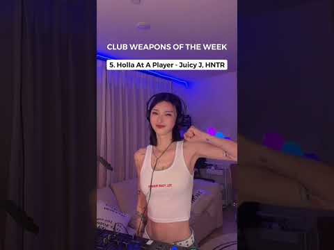 Dance bangers from 06.04 new releases