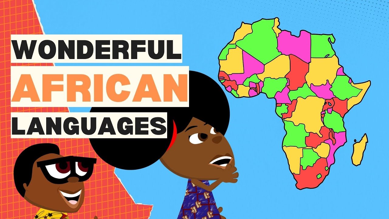 Learn About Africa Through Songs  - Bino \u0026 Fino Educational Children's Song and Episode Compilation