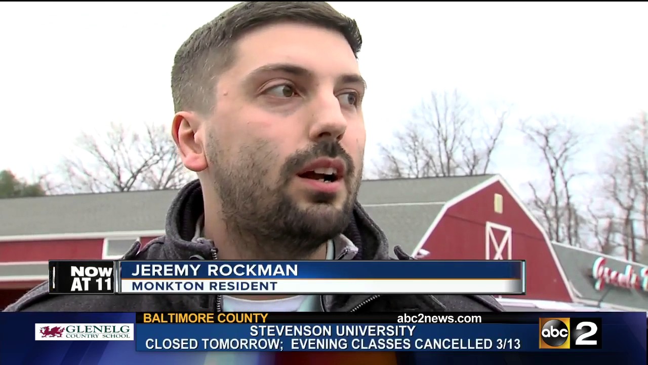 Hereford Zone residents brace for the worst as winter storm heads in