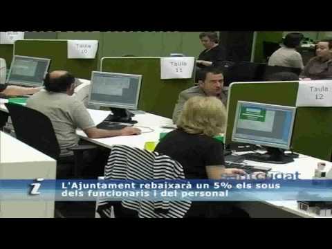 Vídeo: Com Reduir Els Sous Dels Empleats