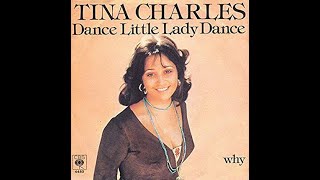 DANCE LITTLE LADY - Tina Charles / ارقصي ياسيدتي الصغيرة – تينا تشارلز