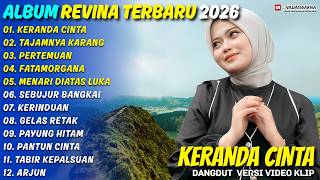 KERANDA CINTA - TAJAMNYA KARANG - REVINA ALVIRA - NADASWARNA DANGDUT NOSTALGIA TERBARU 2026