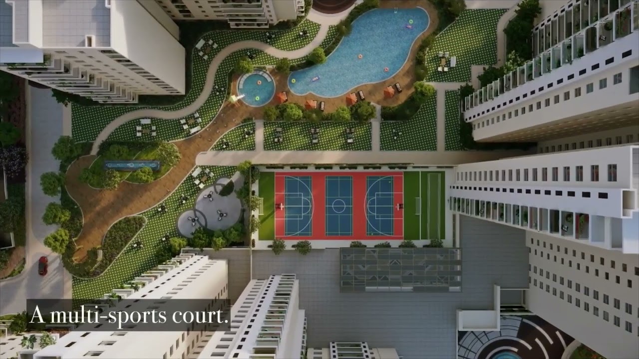 Century Ethos | Luxury Residence | Call +91 98803 63399