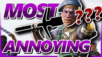 Chivalry 2 | The MOST ANNOYING Weapon