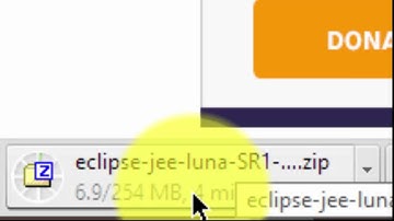 Eclipse IDE Install on Windows OS (Windows 8)