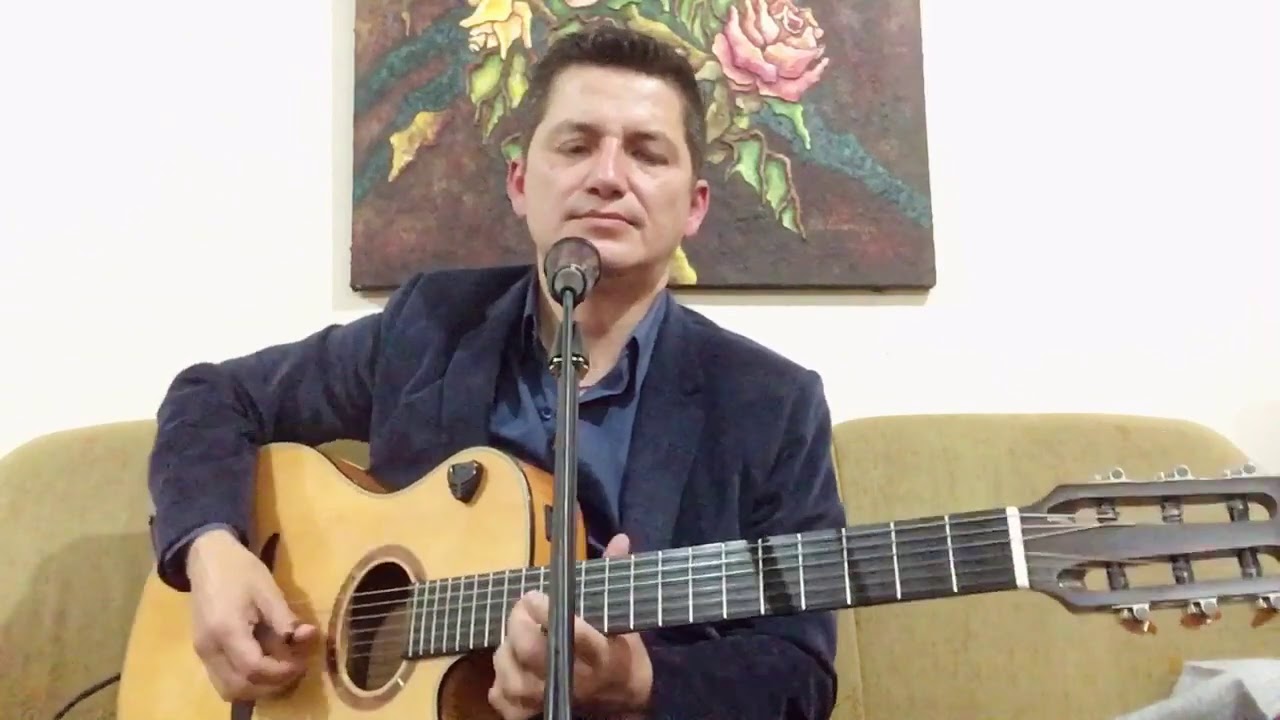 Solo - Pasillo - William Piedra / Angel  Araujo - Nicolás Fiallos