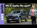 2023 isuzu mux review lst  better family fit than ford everest and mitsubishi pajero sport