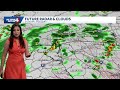 Flood threat