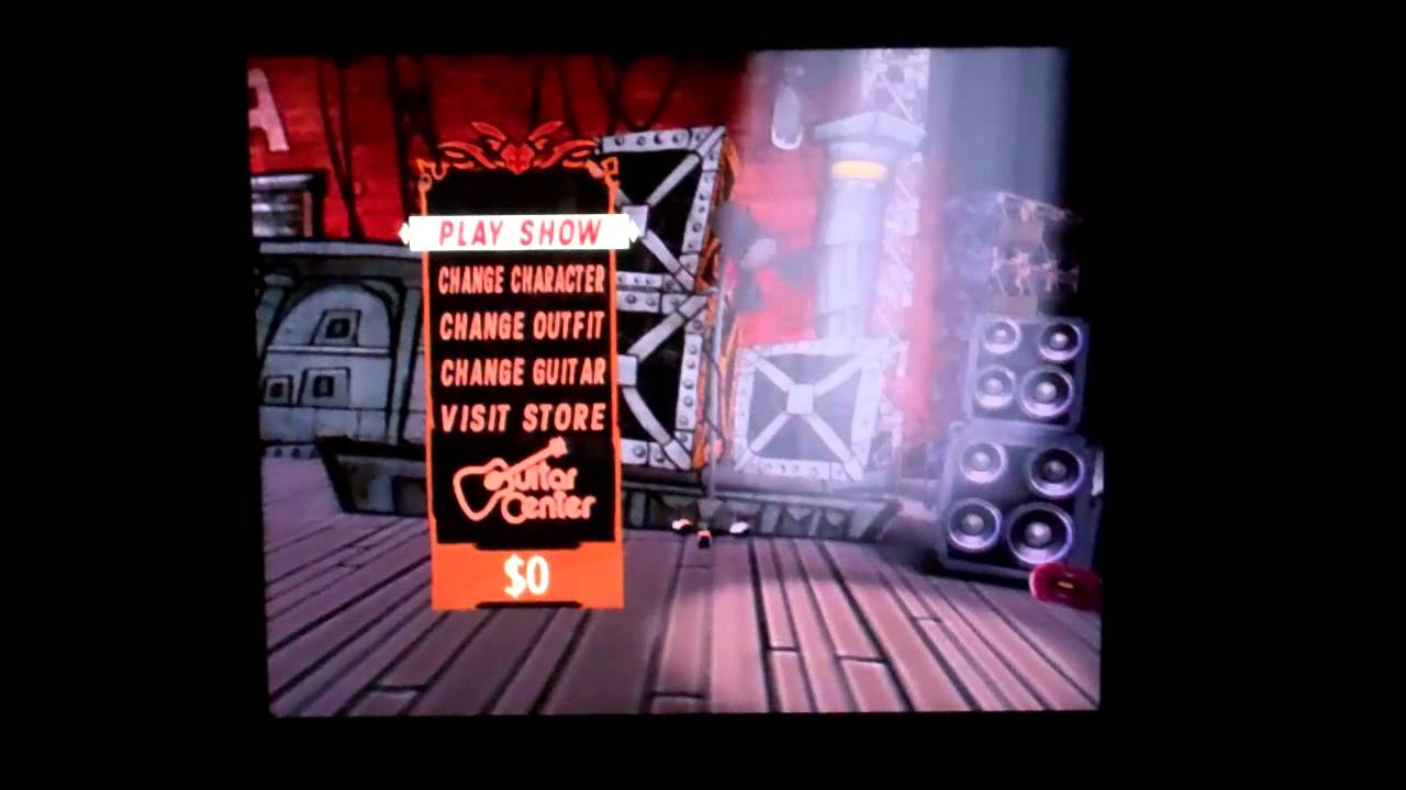 Lets play Guitar Hero 3 part 1 YouTube