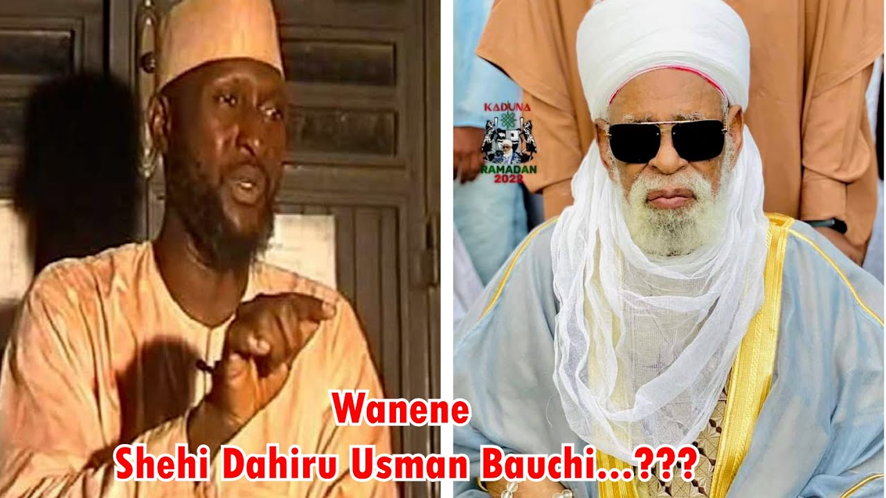 ZAZZAFAN RIKICHIN ALBANI DA DAHIRU BAUCHI 😱😱