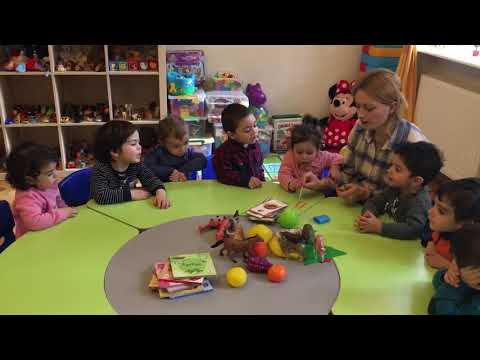 ბაგა- ბაღი \" იავნანა \"