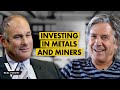 Precious Metals Miners Are a Call on Unintended Fed Policy (w/ Rick Rule & Bill Fleckenstein)
