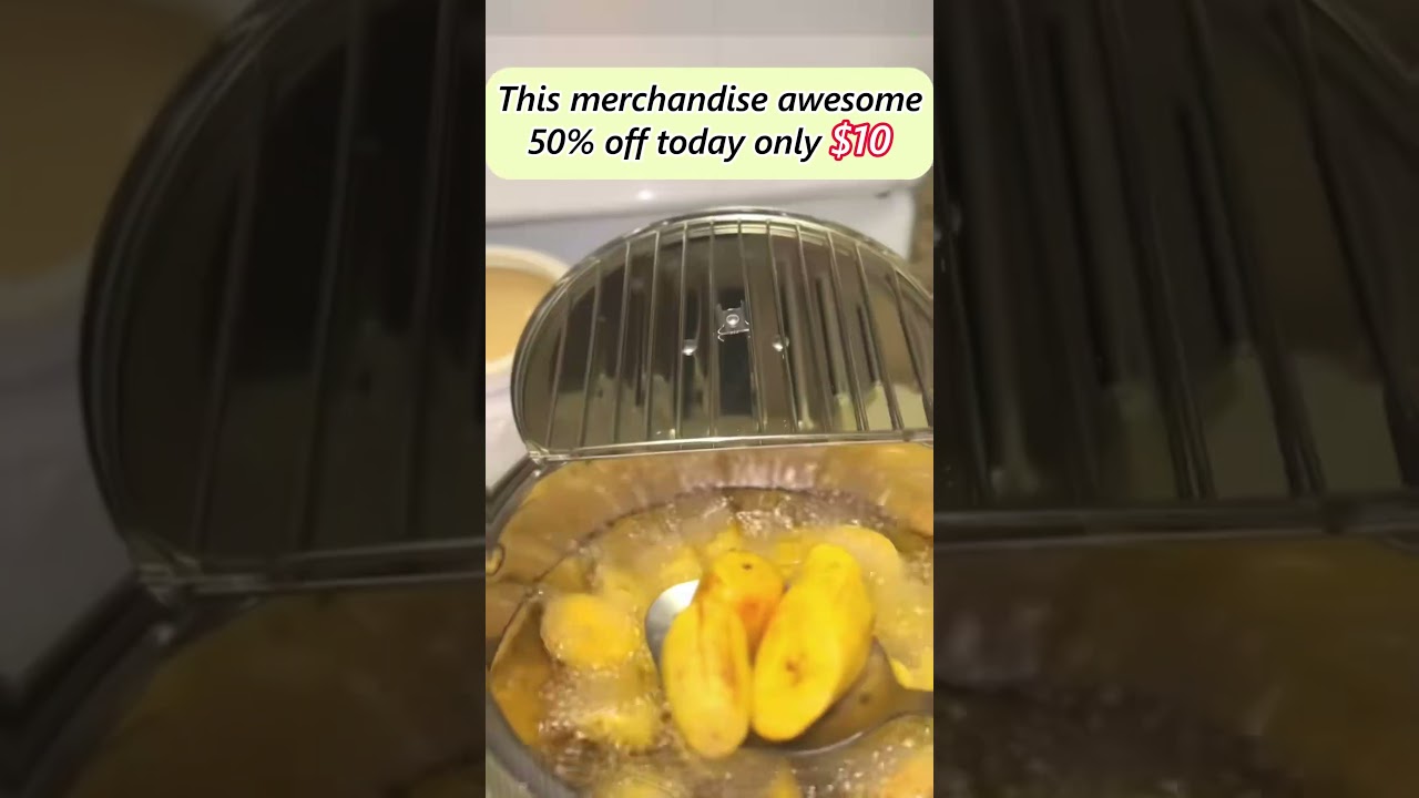 Stainless Steel Japanese Deep Fryer Pot | Must-Have Kitchen Essential!