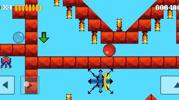 BOUNCE tunnel Level 11