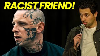 My RACIST Friend 😂 | Fahim Anwar Standup