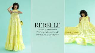 REBELLE.com | Secondhand Onlineshop - vendre et acheter de la mode de luxe