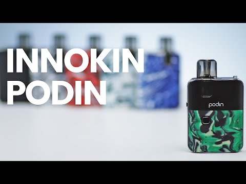 KIT PODIN 800MAH 2ML INNOKIN 9 Watt Podsystem Video