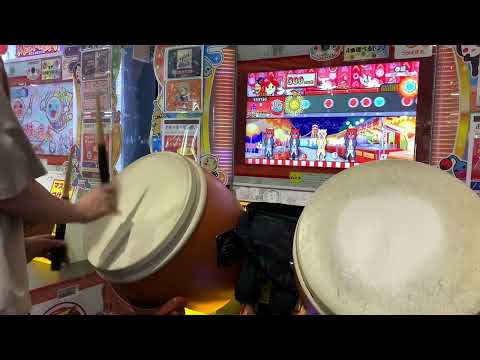 太鼓の達人(ニジイロ)  春遊  全良