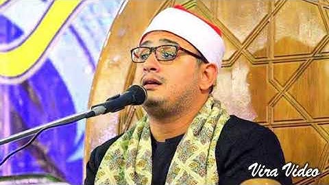 تلوين نغمي عجيب سورة الشمس  الشيخ محمود الشحات