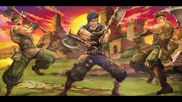 FE12 H4 Final Boss Axebros Triangle Attack + Joke Weapon Kill