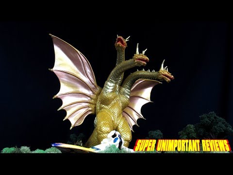 grand king ghidorah toy