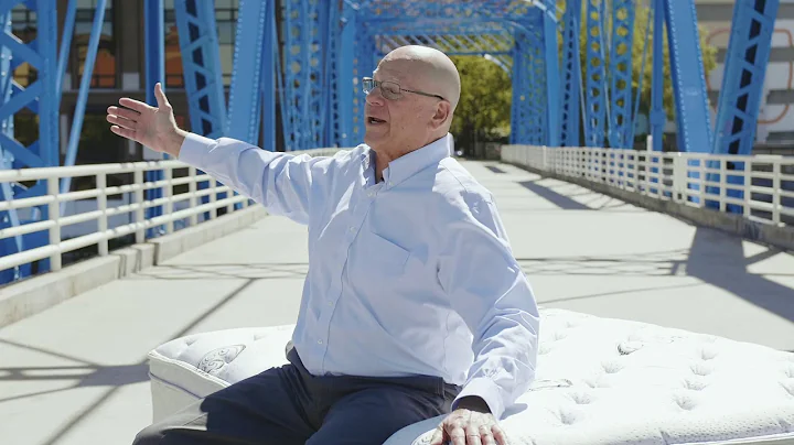 Jonathan Stevens - A Local Mattress Company