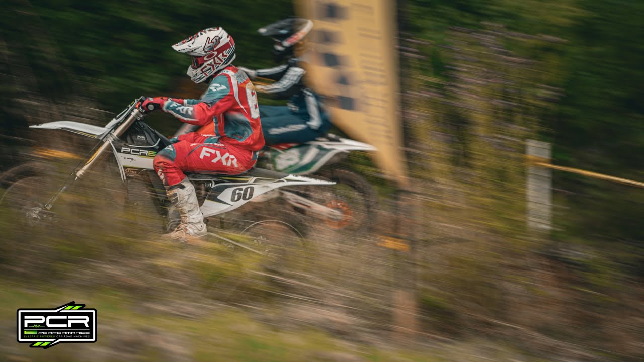 BRAD ANDERSON WINS ON A STARK VARG | World Vets 2024