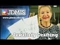 jewellery design technical drawing with tanja sadow from jdmis