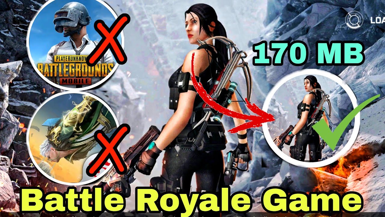 3 best offline games like Garena Free Fire under 50 MB in 2022