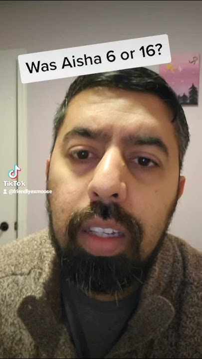 Why did Aisha suddenly become 16 now? 🤔 - YouTube