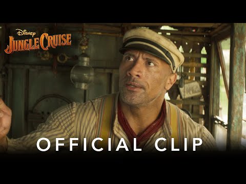 "How Nice of You to Join Us" Clip | Disney's Jungle Cruise | July 30