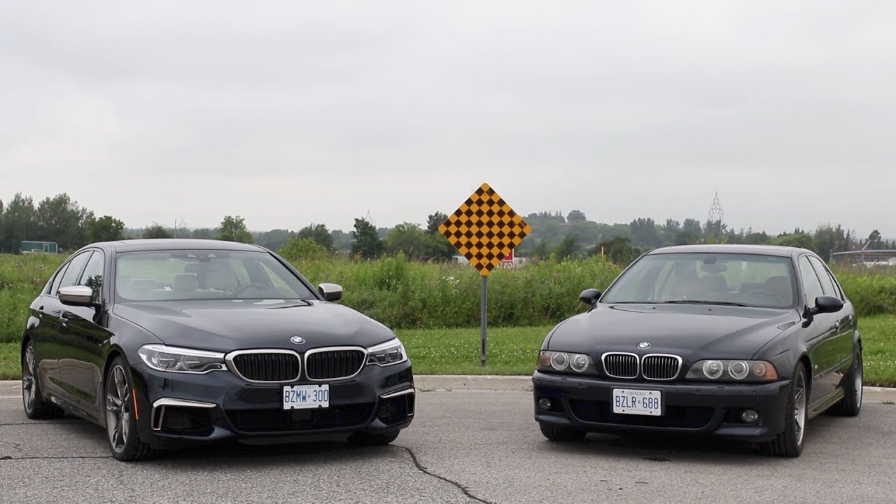 BMW 5 Series (E39) project - Classics World