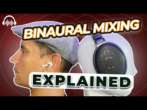 Binaural Mixing Explained: How to Configure Your Dolby Binaural Settings