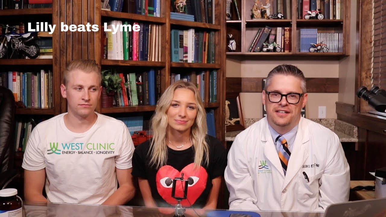 Лилли победила болезнь Лайма — история успеха пациента