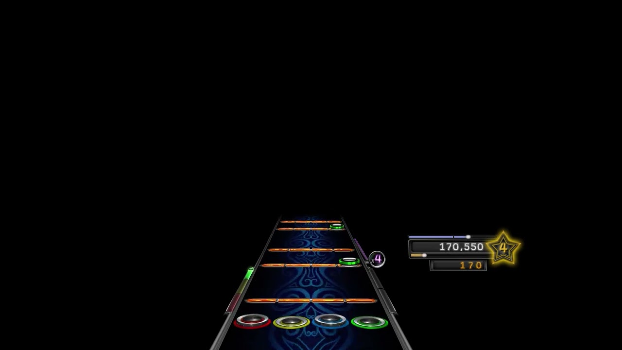 Oceans Ate Alaska - Endless Hollow (1x) 98% Drums