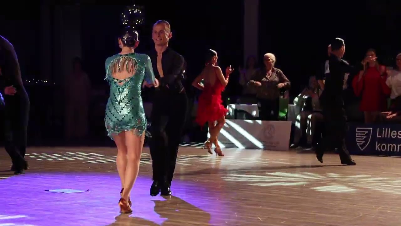 Christmas Dance Norway 2025 - Jive