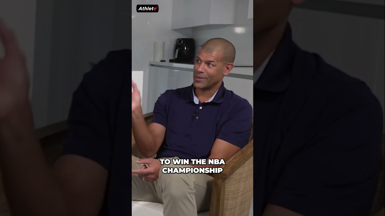 The Goals That Lead to 2 NBA Championships 