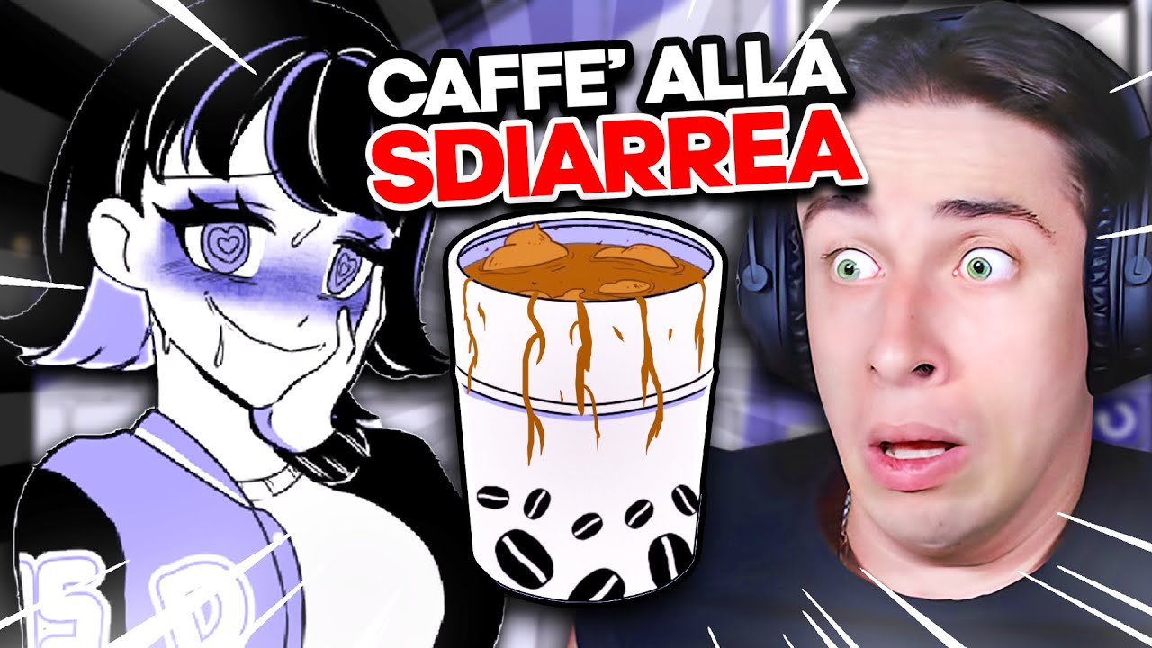 OFFRO altri CAFFÈ STRANI che la TRASFORMANO